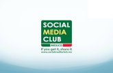 Social Media Club México RH