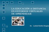 EducacióN A Distancia Virtual