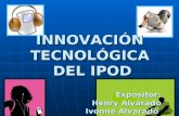 Innovación Tecnológica del IPOD
