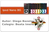 Ipod nano 8 g