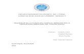 INCIDENCIA DE LA PLAGA DEL CARACOL MANZANA EN LA PRODUCCIÓN ARROCERA DEL CANTÓN DAULE