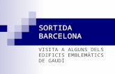 Sortida Barcelona