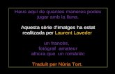 Jugant amb la lluna - Laurent Laveder