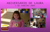 Aniversario De Laura