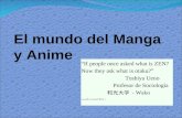 Exposición anime