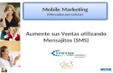 Mobile Marketing . GlickSMS