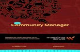 Guía del community manager