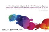 Garbiñe Larrauri, Innobasque - Cuaderno Estratégico de la I+D+i Vasca en Europa