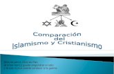 Comparacion Del Cristianismo E Islam