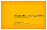 Diseño interacción en Brasil