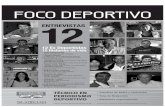 Estudiá Periodismo Deportivo en River: Diario Foco Deportivo 2011