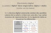 Electronica digital, compuertas, tabla de verdad
