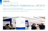 Emtechmexico 2013-report