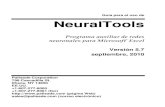 Neural tools5 es