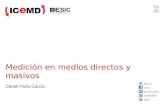 Clase de Daniel Peña en ICEMD/ESIC 2012