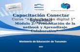 Alfabetizacion digital 1 nivel 1-conectar tucuman-modulo 2