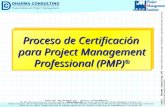 Proceso de Certificación PMP®