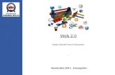 Web 20   redes sociales para la educación