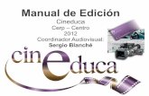 Manual de edicion cineduca cerp centro 2012 sb