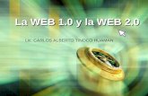 Web1.0 web2.0
