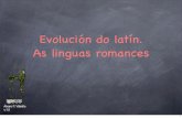 Evolucion Latin