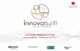 Innovattur Vitoria 2011