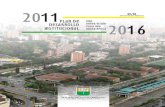Plan desarrollo 2012-2016