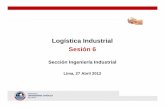 S5   logistica industrial