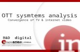 OTT: Comparativa de dispositivos e Interfaces para la nueva Televisión