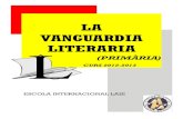 La Vanguardia Literaria (primaria)