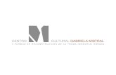 Centro Cultural Gabriela Mistral - Proyecto Ganador Cristián Fernández E.