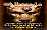 Revista Alborada (octubre de 2008)