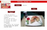 Recetas club président queso cocina en directo al paladar 10/06/2011