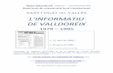 Informatiu de Valldoreix (1986-1990)