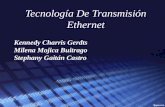 Tecnologia Ethernet