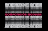 Composicion Modular 09