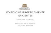 Edificios EnergéTicamente Eficientes_ENFOQUES DE DISEÑO