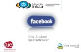 Facebook en AJEMurcia