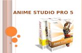 Anime Studio Pro 5