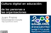 Presentación sobre la Web 2.0 y Educación
