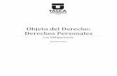 Derecho Civil Obligaciones: René Ramos Pazos (Resumen)