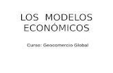 Los modelos econ³micos