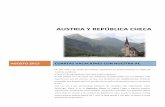 Relato del Viaje en Autocaravana por Austria y la República Checa