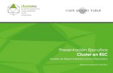 Presentacion Cluster