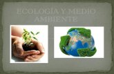 Ecologia medio ambiente y ramas de estudio equipo 1