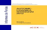 Informe de feria. automechanika shanghai 2012
