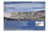 Evolución tectónica-estructural de una cuenca intramontañosa transpresiva: la cuenca miocena Condoroma, Arequipa, sur del Perú.