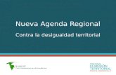 Propuestas Nueva Agenda Regional