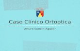Caso clinico ortoptica