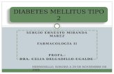Diabetes mellitus 2. historia natural de la enfermedad
